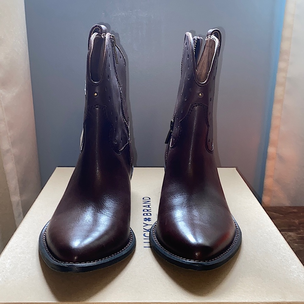 Lucky brand boot